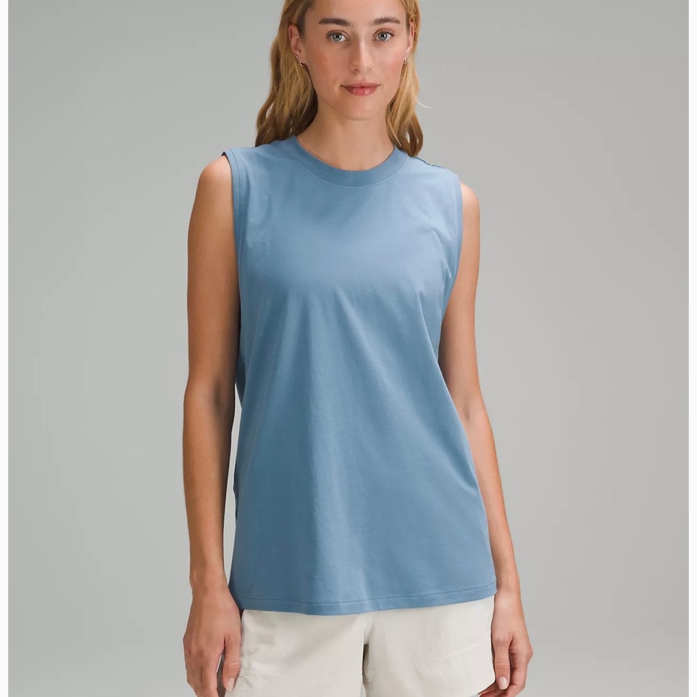 Lululemon All Yours Tank Top